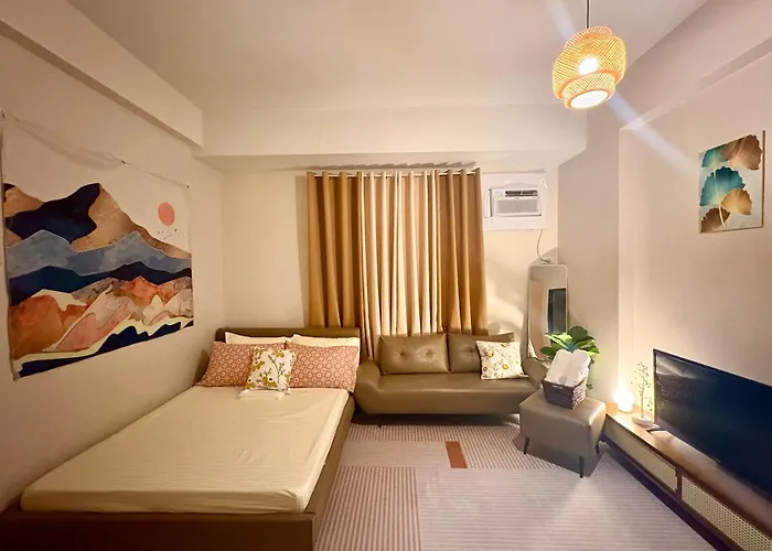 Newport Nest Staycation Apartahotel Manila