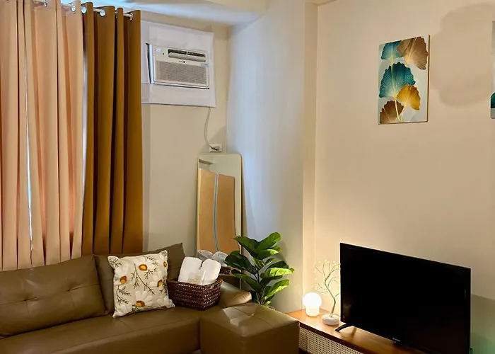 Newport Nest Staycation * Manila