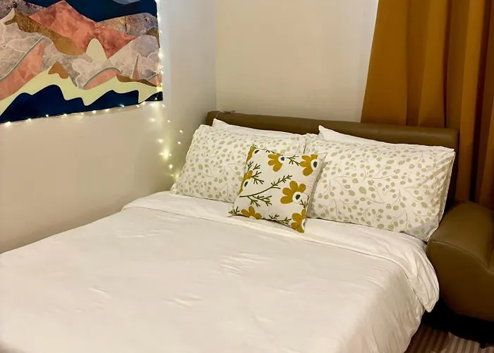 Newport Nest Staycation Apartahotel