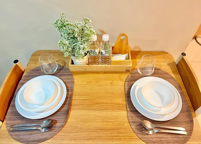Newport Nest Staycation Apartahotel Manila