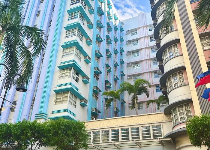 Newport Nest Staycation Apartahotel Manila
